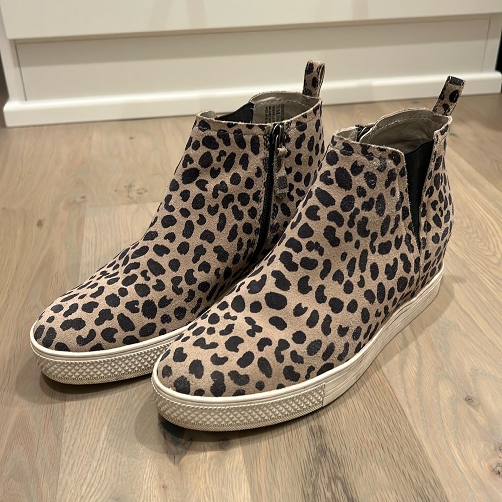 Caslon wedge sneaker